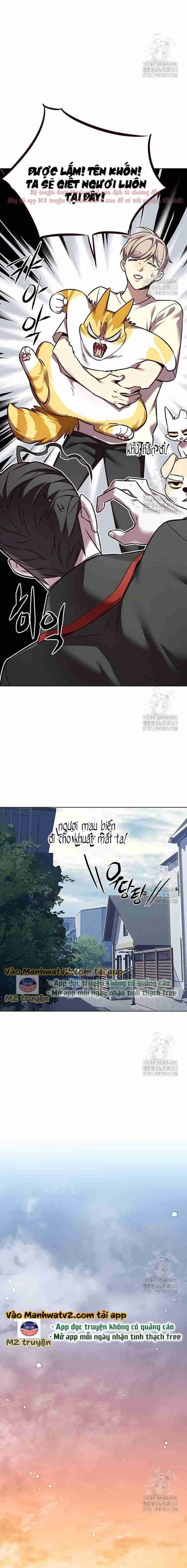 Đọc truyện Hóa thân thành mèo (Bản Free) - Chap 307